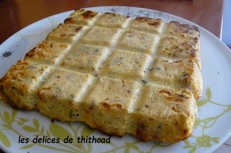 flan de légumes et de poisson flan de légumes et de poisson