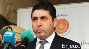 Libye : Le chef du gouvernement de Tripoli frappé par des sanctions américaines Libye : Le chef du gouvernement de Tripoli frappé par des sanctions américaines