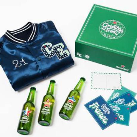 Heineken lance Countries Edition Heineken lance Countries Edition