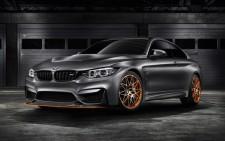 BMW M4 GTS 2016 :  500 chevaux de pur plaisir