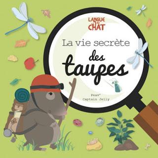 La vie secrète des écureuils - La vie secrète des taupes ♥ ♥ ♥