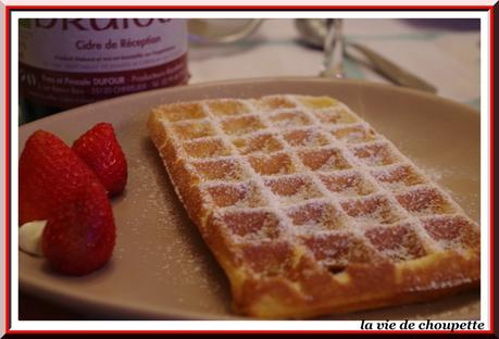 GAUFRES A LA CREME FRAICHE gaufres-2937