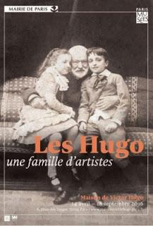 Les Hugo, une famille d'artistes à la Maison de Victor Hugo