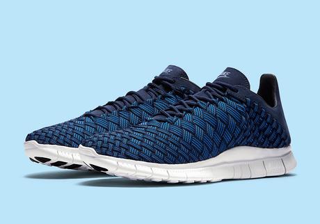 Nike Free Inneva Woven Fountain Blue Nike Free Inneva Woven SS16
