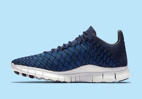 Nike Free Inneva Woven Fountain Blue Nike Free Inneva Woven SS16