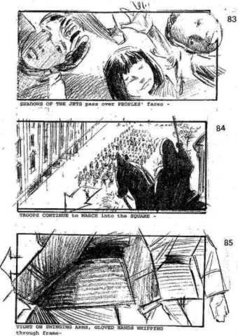 HIStory: signification et lieux de tournage du teaser teaser77