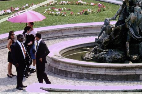 HIStory: signification et lieux de tournage du teaser 054