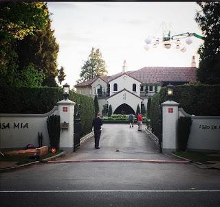 Quelques informations sur le tournage de Fifty Shades Darker Quelques informations sur le tournage de Fifty Shades Darker