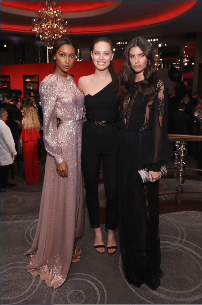 Montblanc fête ses 110 ans à New York Montblanc fête ses 110 ans à New York