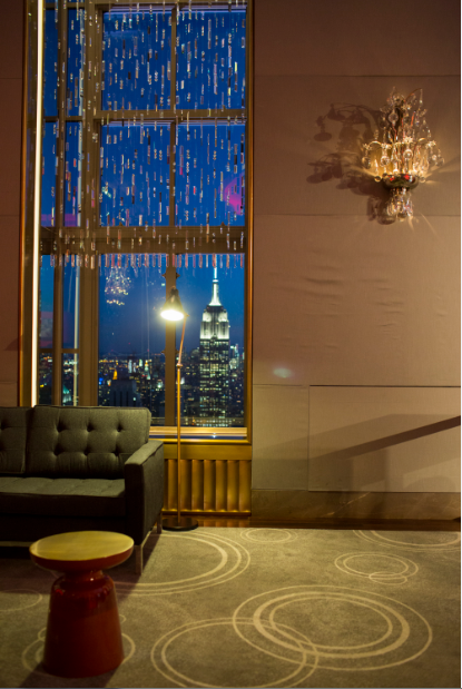 Montblanc fête ses 110 ans à New York Montblanc fête ses 110 ans à New York