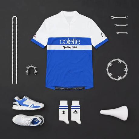 Le Coq Sportif Cycling Club Collection Le Coq Sportif Cycling Club