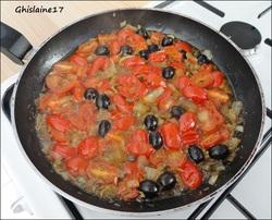 Poisson à la provençale Poisson à la provençale