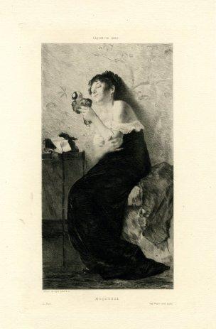 1882 Artigue moqueuse