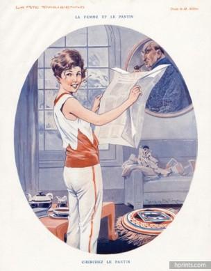 1929-maurice-milliere-la-femme-et-le-pantin-the-puppet-hprints-com