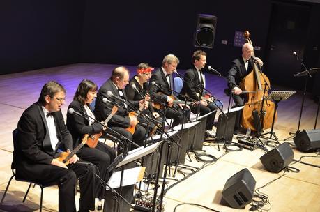 The Ukulele Orchestra of Great Britain Waly Waly on the Ukulele