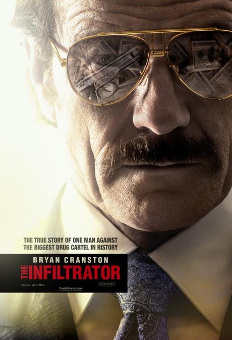 Bryan Cranston fait ami-ami avec Escobar dans The Infiltrator