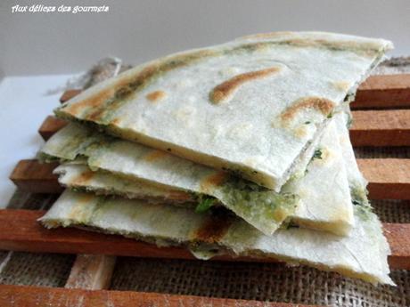 GALETTE AUX HERBES GALETTE AUX HERBES