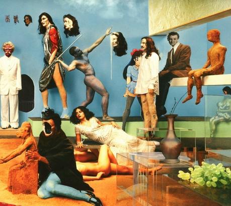 YEASAYER – Amen & goodbye (2016) Yeasayer - Amen & goodbye