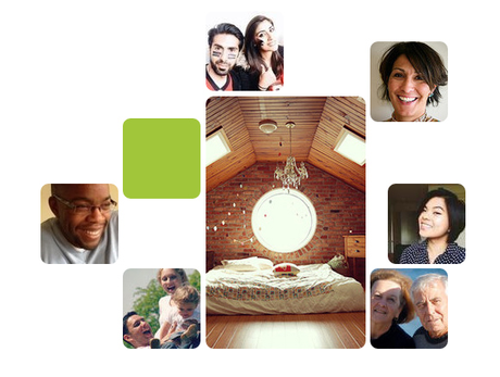 NightSwapping, une jolie idée pour organiser ses vacances NightSwapping, une jolie idée pour organiser ses vacances