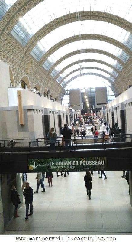 Musée d'Orsay 3 - Marimerveille