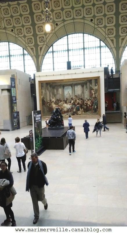 Musée d'Orsay 4 - Marimerveille
