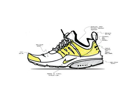 L’évolution de la Nike Air Presto Nike-Air-Presto-Flyknit-Sketch