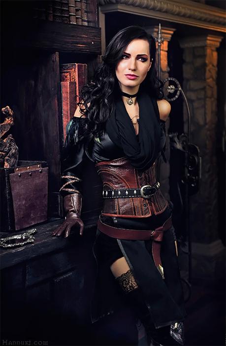 cosplay-yennefer-witcher-hannuki_01 Cosplay - Yennefer - The Witcher #116