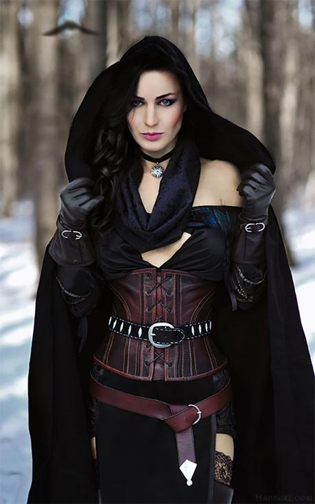 cosplay-yennefer-witcher-hannuki_04 Cosplay - Yennefer - The Witcher #116