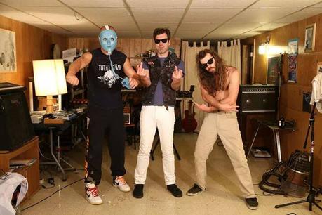 Wolf Eyes l’interview Wolf Eyes l’interview