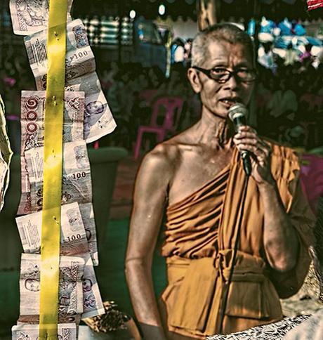 Songkran et la fracture du monde