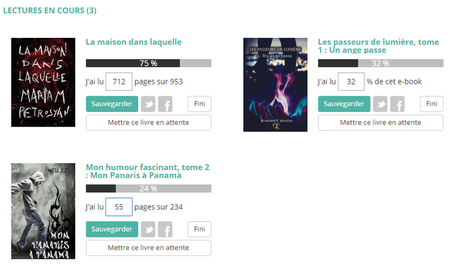 Check-up du Lundi 25.04.16 25