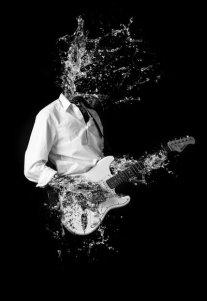 Guitar Splash
