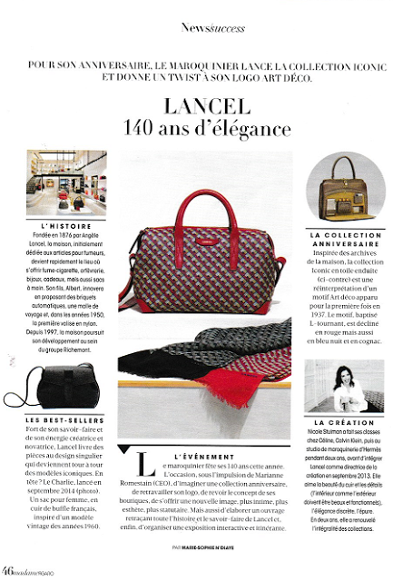 Vitaministic Madame Figaro Vitaministic Madame Figaro