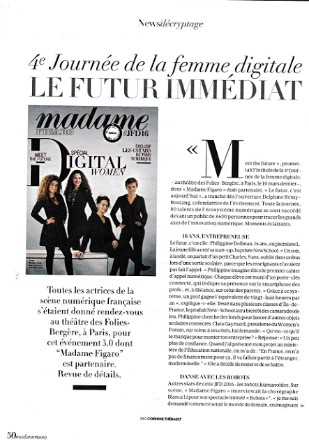 Vitaministic Madame Figaro Vitaministic Madame Figaro