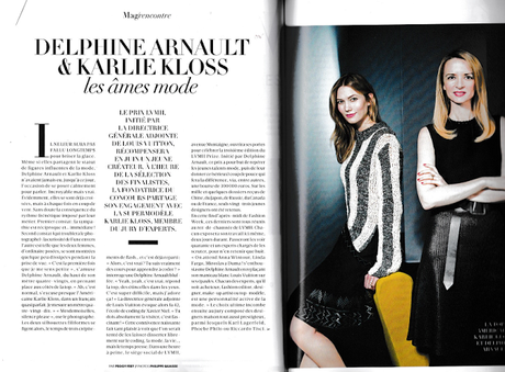 Vitaministic Madame Figaro Vitaministic Madame Figaro