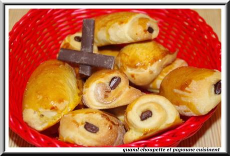 PAINS AU LAIT AU CHOCOLAT pains au lait au chocolat-3018