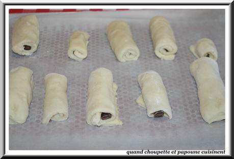 PAINS AU LAIT AU CHOCOLAT pains au lait au chocolat-2991