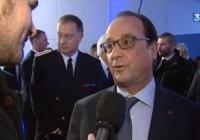 Lapsus de François Hollande : « Cette région Nord de France »
