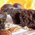 Recette Savane gourmand au thermomix Recette Muffins au Chocolat et noix de pecan Thermomix