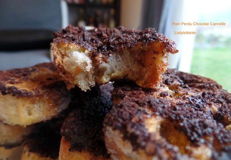 Pain Perdu Chocolat-Cannelle SAM_0594