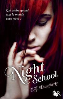 Night School - CJ Daugherty