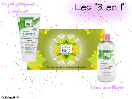🌏 3 ans du blog 🌏 La beauté biologique et économique chez SO BIO ETIC 🌏 3 ans du blog 🌏 La beauté biologique et économique chez SO BIO ETIC