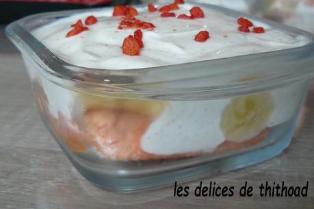 dessert rapide au fromage blanc dessert rapide au fromage blanc