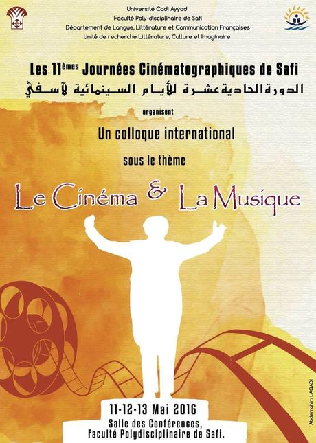 Cinéma et Musique à l’honneur des Journées Cinématographiques de Safi !