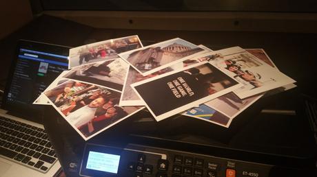 Epson EcoTank : plus jamais à court d’encre Epson EcoTank : plus jamais à court d’encre