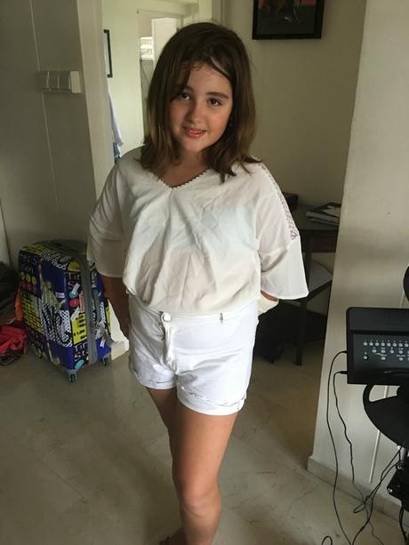 Joyeux anniversaire, Romane du bout du monde ! Romane 2