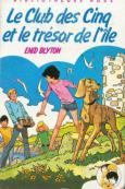 Top Ten Tuesday #6 – Les 10 livres qui ont marqué mon enfance club-des-cinq
