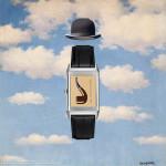 HORLOGERIE : Jaeger-LeCoultre rend hommage à René Magritte avec la Reverso