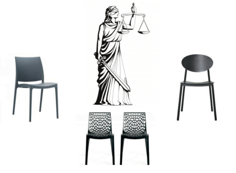 Café repaire du 24 mai à 18 h -Les banques et Le tribunal des chaises au Bar Aion La Rochelle