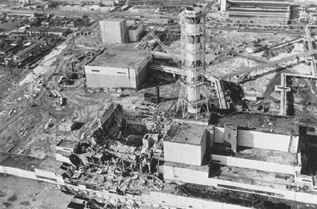 Tchernobyl, devoir de mémoire